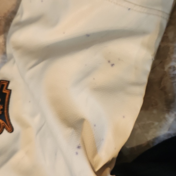 NOTORIOUS B.I.G RARE VINTAGE  BOMBER JACKETS KIDS SIZE 14/16 NEW YORK KING - Picture 10 of 16